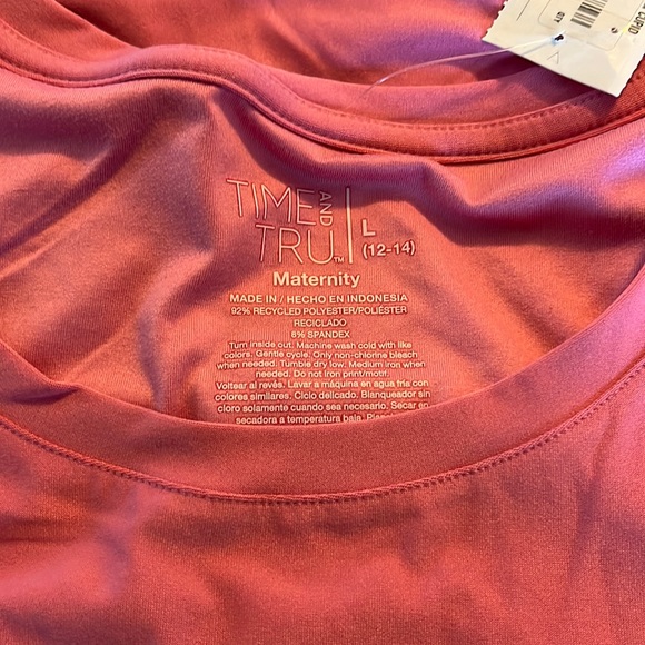 Time And Tru Women's “Delivery
From Cupid” Graphic T-Shirt Pink Size L (12-14) - Picture 12 of 12